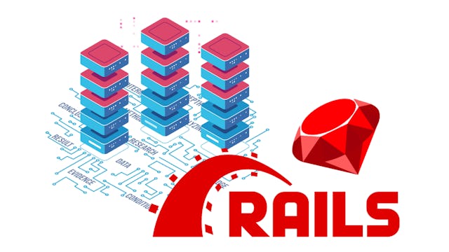 Create a Rails 7 REST API cover image